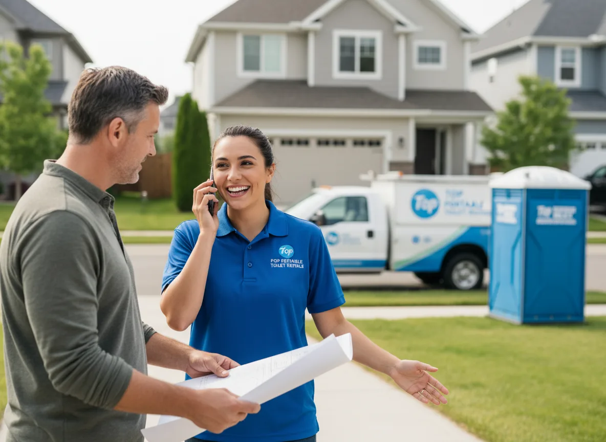 Short Term Porta Potty Rental Cadwell, GA FAQs